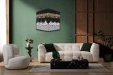 3D Kaaba Islamic Wall Art, Islamic Home Decor, Muslim Gifts, Islamic Gifts, Ramadan Decorations, Housewarming Gift, Islamic Wall Decor